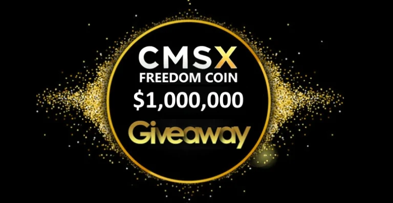 CMSX $1,000,000 Giveaway