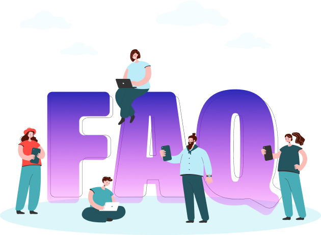 FAQ Graphic